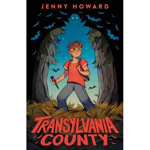 Transylvania County - Hardcover