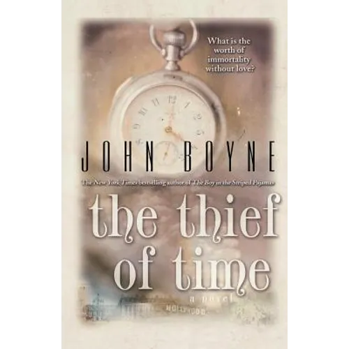 The Thief of Time - Paperback