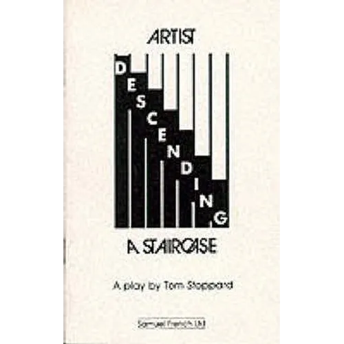 Artist Descending a Staircase - A Play - Paperback