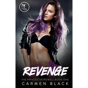 Revenge: A Reverse Harem, Bully/Enemies to Lovers Romance - Paperback