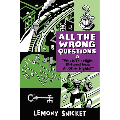 Why Is This Night Different from All Other Nights? - Paperback