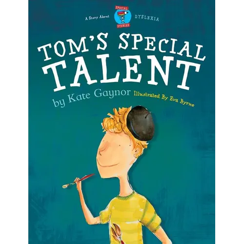 Tom's Special Talent - Paperback