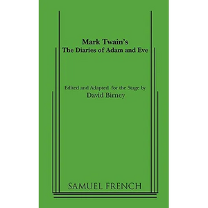 The Diaries of Adam and Eve - Paperback