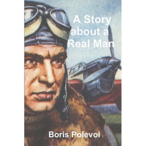 A Story about a Real Man - Paperback