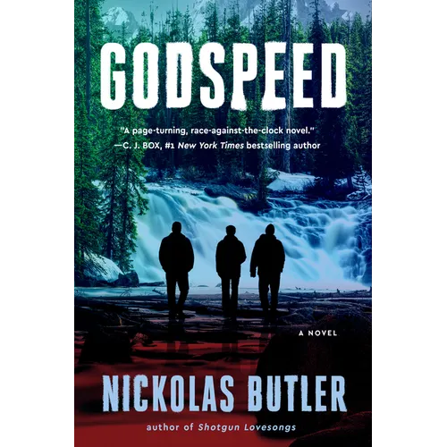 Godspeed - Paperback