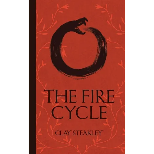 The Fire Cycle: Stone Sutra Edition - Paperback