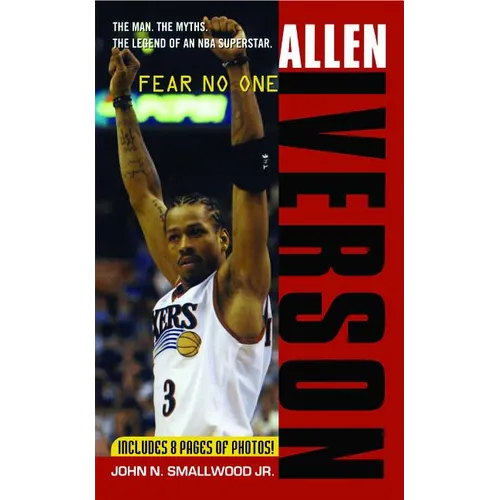 Allen Iverson - Paperback