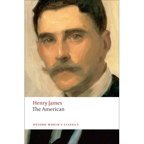 The American - Paperback