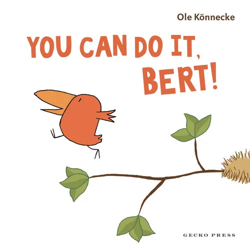 You Can Do It, Bert! - Paperback