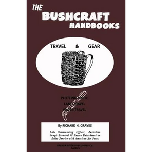 The Bushcraft Handbooks - Travel & Gear - Paperback
