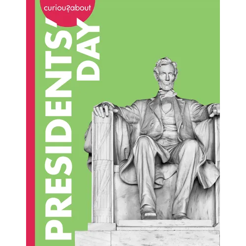 Curious about Presidents' Day - Paperback