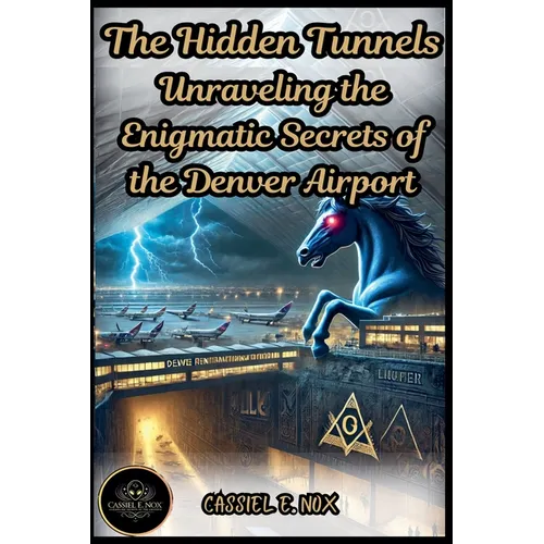 The Hidden Tunnels: Unraveling the Enigmatic Secrets of the Denver Airport - Paperback