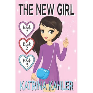 The New Girl - Books 1, 2 & 3 - Paperback