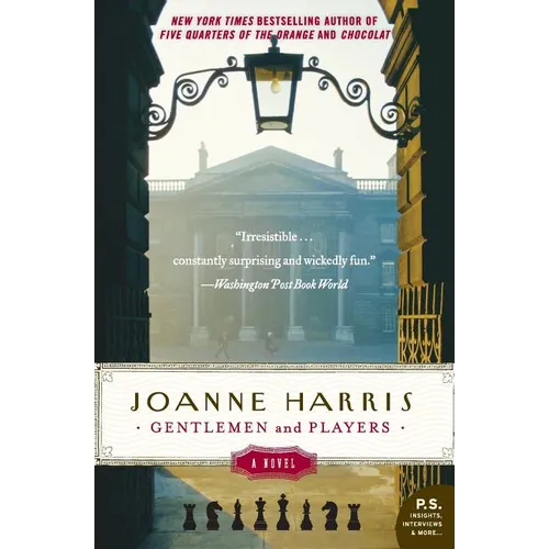 Gentlemen and Players - Paperback