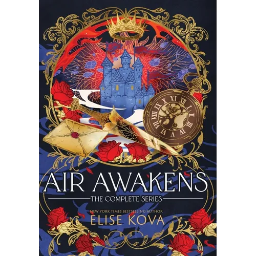 Air Awakens: The Complete Series - Hardcover