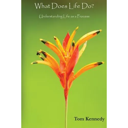 What Does Life Do?: Understanding Life as a Process - Paperback