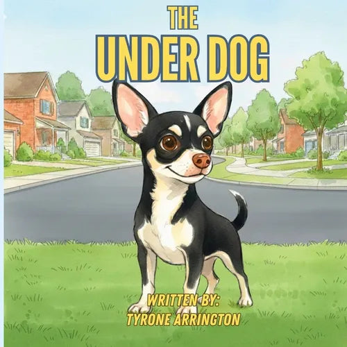 The UnderDog - Paperback