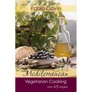 Mediterranean Vegetarian Cooking - Paperback
