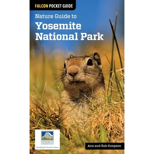 Nature Guide to Yosemite National Park - Paperback