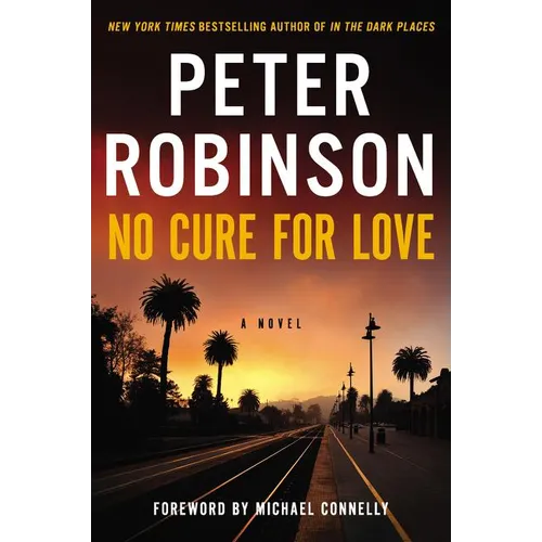 No Cure for Love - Paperback