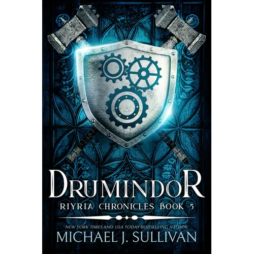 Drumindor - Hardcover