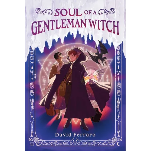 Soul of a Gentleman Witch - Hardcover