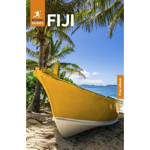 Rough Guides Fiji: Travel Guide with eBook - Paperback