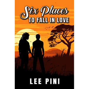 Six Places to Fall in Love - Paperback