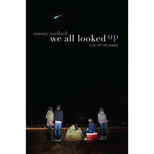 We All Looked Up - Paperback