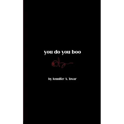 you do you boo - Paperback