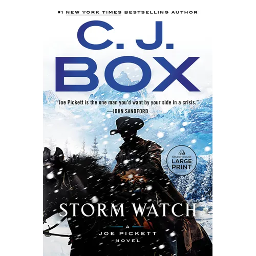 Storm Watch - Paperback
