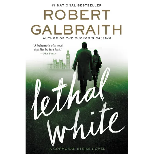 Lethal White - Paperback