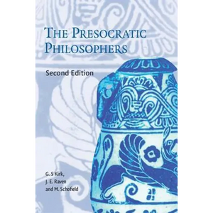 The Presocratic Philosophers - Paperback