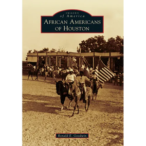 African Americans of Houston - Paperback