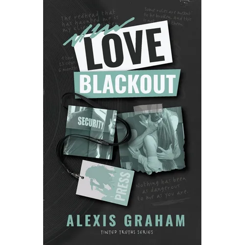 Love Blackout - Paperback