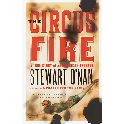 The Circus Fire - Paperback