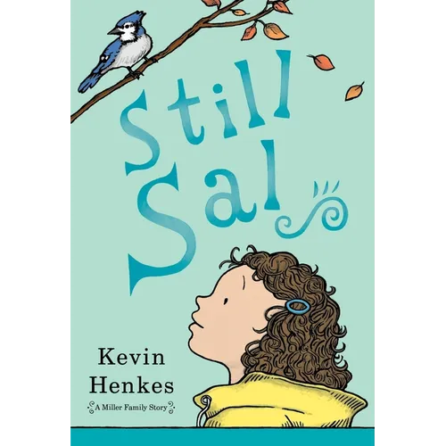 Still Sal - Paperback