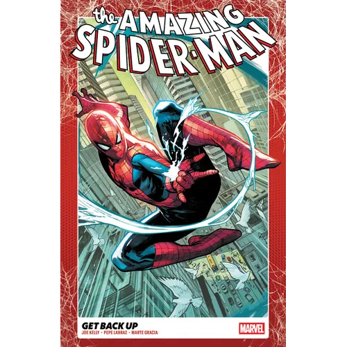 Amazing Spider-Man Vol. 1: Get Back Up - Paperback