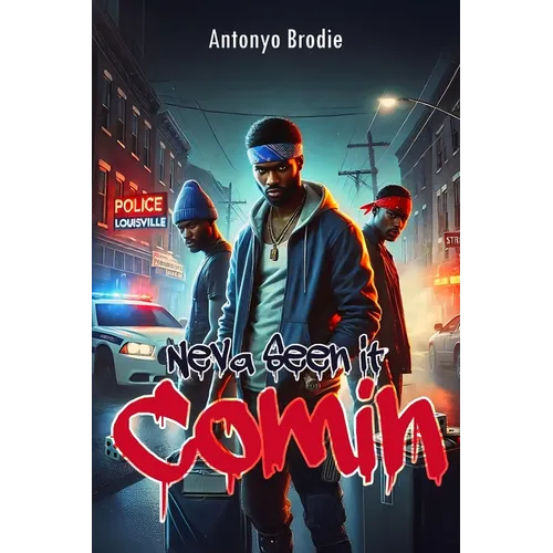 Neva Seen it Comin - Paperback