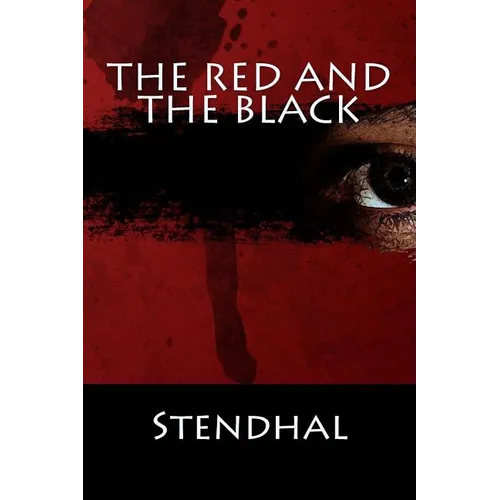 The Red and the Black - Paperback