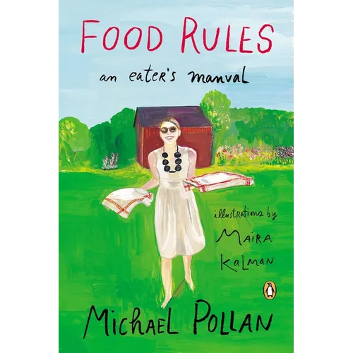 Food Rules: An Eater's Manual - Paperback