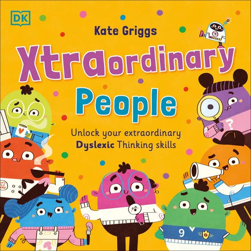 Xtraordinary People - Paperback