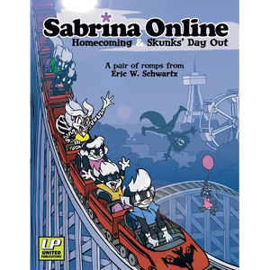 Sabrina Online Homecoming & Skunks Day Out - Paperback