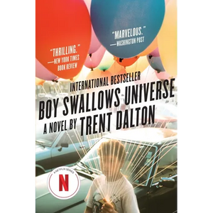 Boy Swallows Universe - Paperback