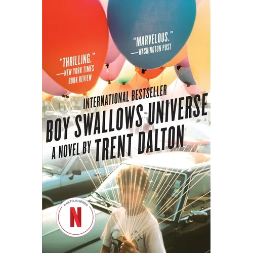 Boy Swallows Universe - Paperback