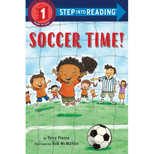 Soccer Time! - Paperback