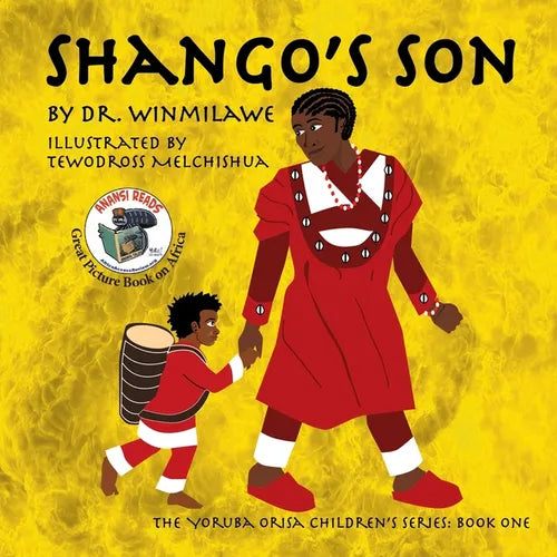 Shango's Son - Paperback