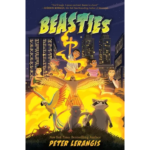 Beasties - Hardcover