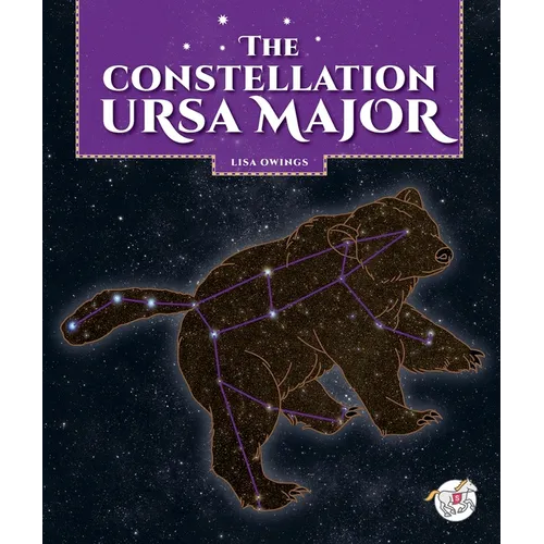 The Constellation Ursa Major - Library Binding