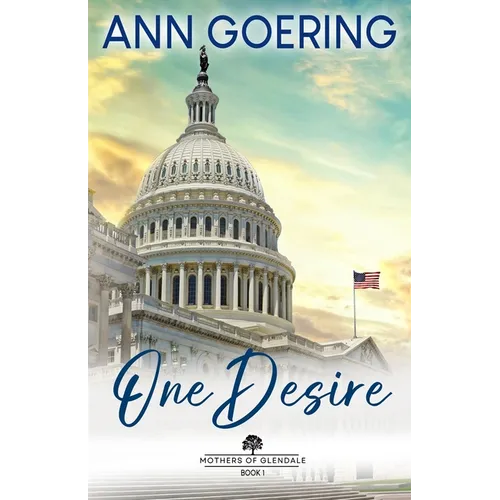One Desire: Inspirational Christian Fiction - Paperback